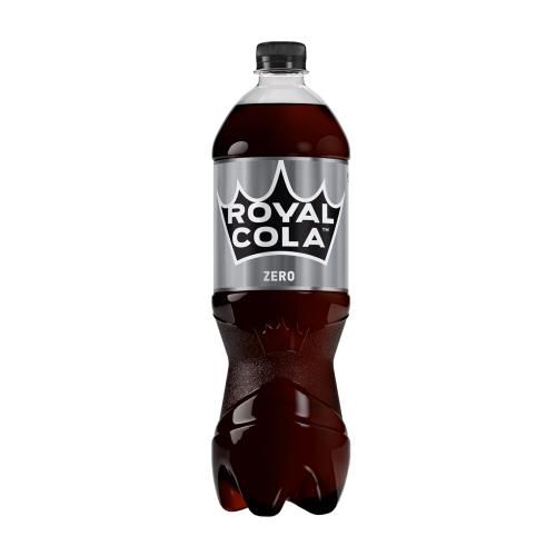 

Газированный напиток Royal Cola Zero 1 л