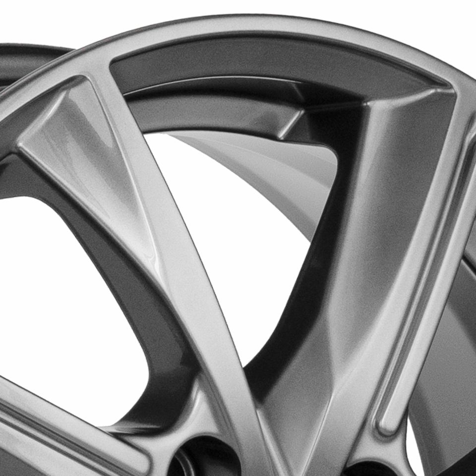 

Колесный диск K&K Арнар оригинал (КС890) (DPl) 6xR15 ET50 4*100 D60.1, Арнар (КС890)