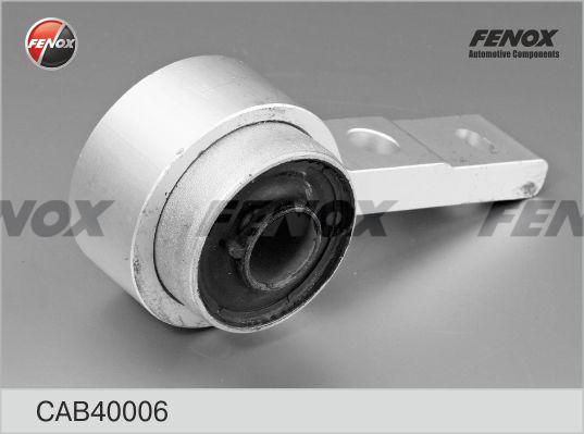 

Сайлентблок рычага задний Fenox CAB40006 mazda 6 07-