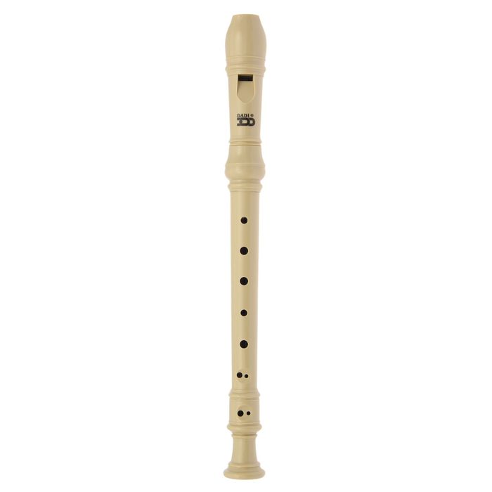 

DADI Блокфлейта Dadi DR-38, барочной системы, 8 отверстий, Бежевый