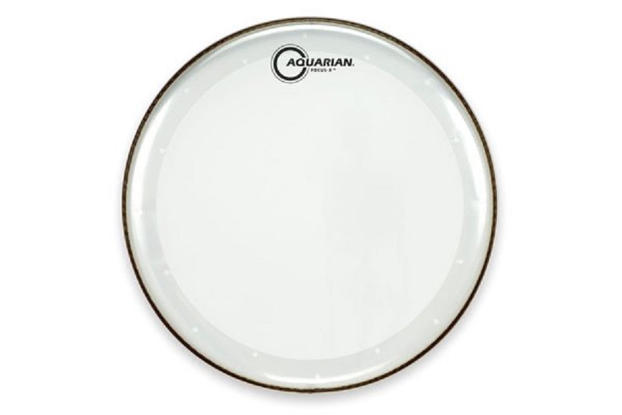 

Aquarian Focus-x Clear Ccfx12 - Пластик для барабана 12