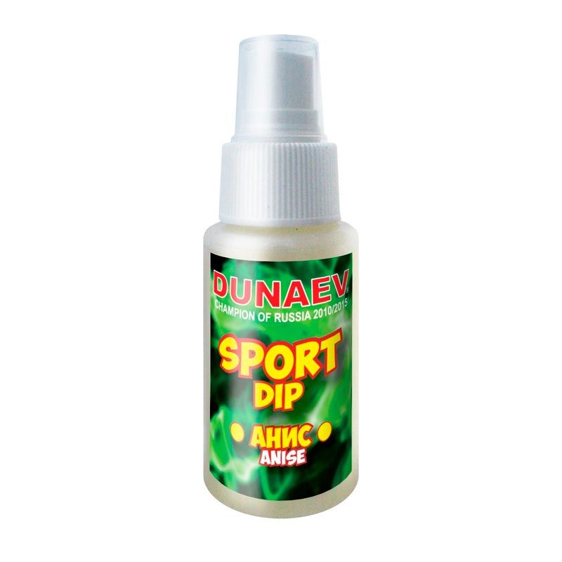 

DUNAEV Ароматизатор DUNAEV SPORT DIP (/Анис)