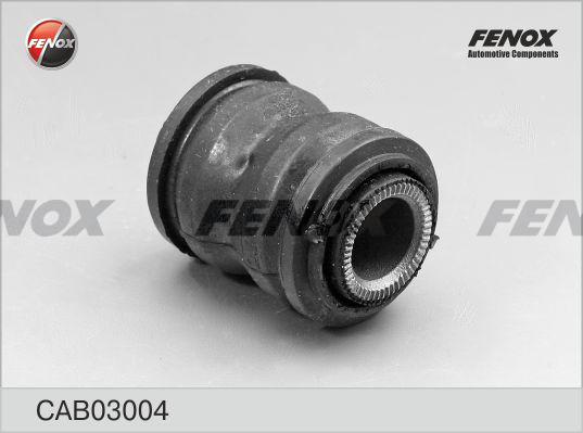 

Сайлентблок заднего рычага Fenox CAB03004 toyota carina 92-01; corona 92-01