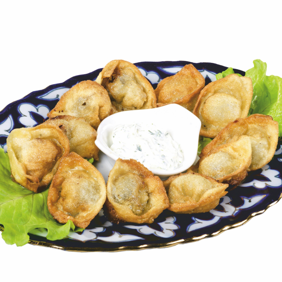 

Пельмени В рот компот запеченные, 200 г