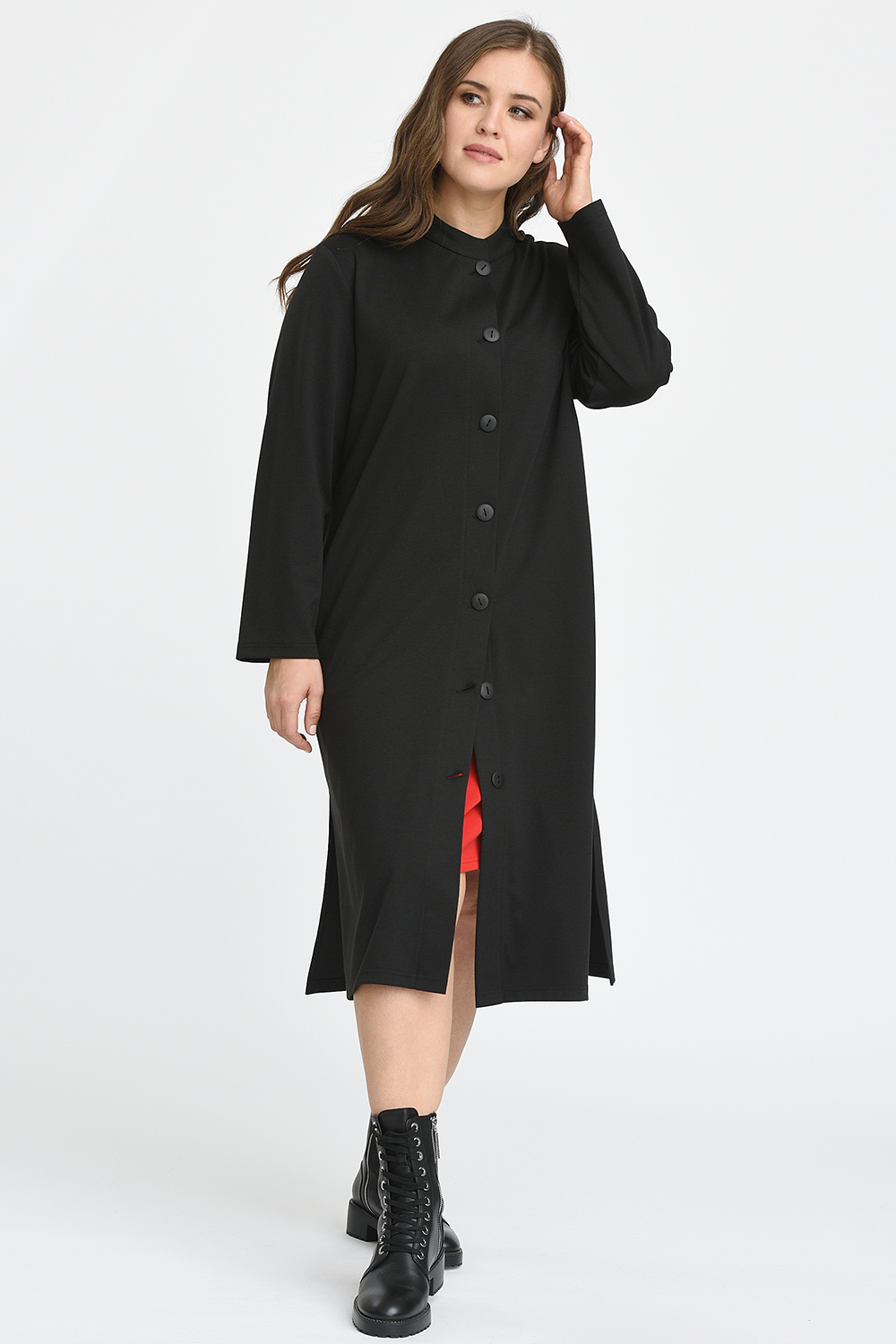 

Платье женское Svesta черное 2XL