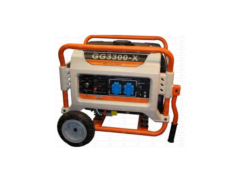 

Газовый генератор REG GG3300-X, GG3300-X