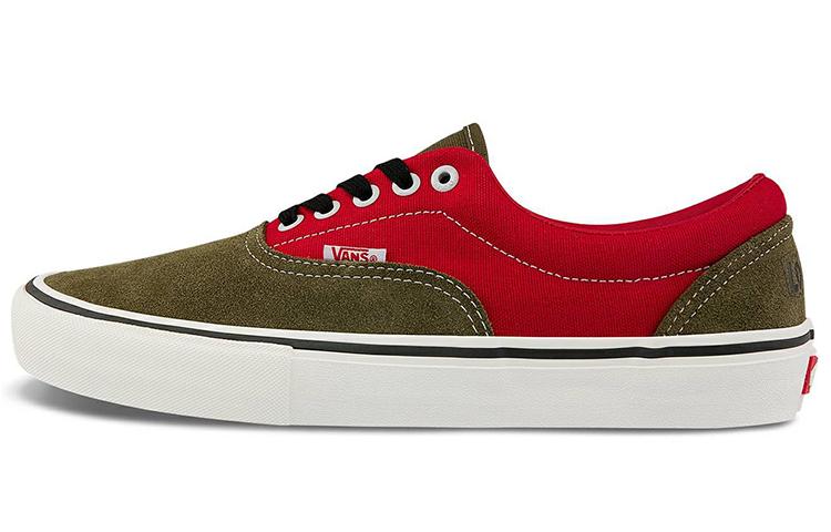 

Кеды унисекс Vans Era Pro Ltd хаки 42 EU, Era Pro Ltd