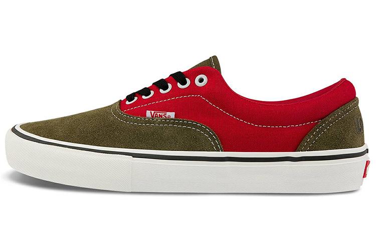 

Кеды унисекс Vans Era Pro Ltd хаки 38 EU, Era Pro Ltd