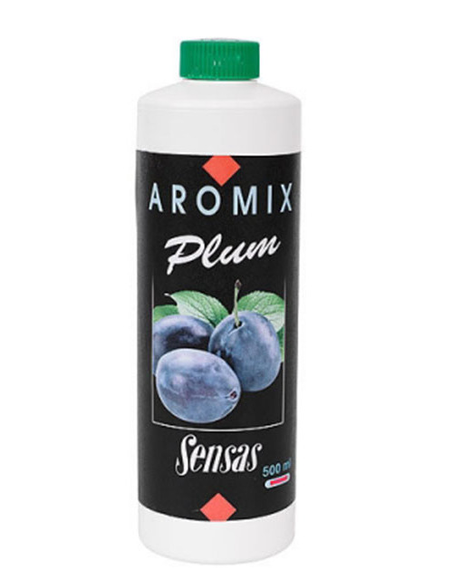 

Sensas S.A. Ароматизатор Sensas AROMIX Plum 0.5л