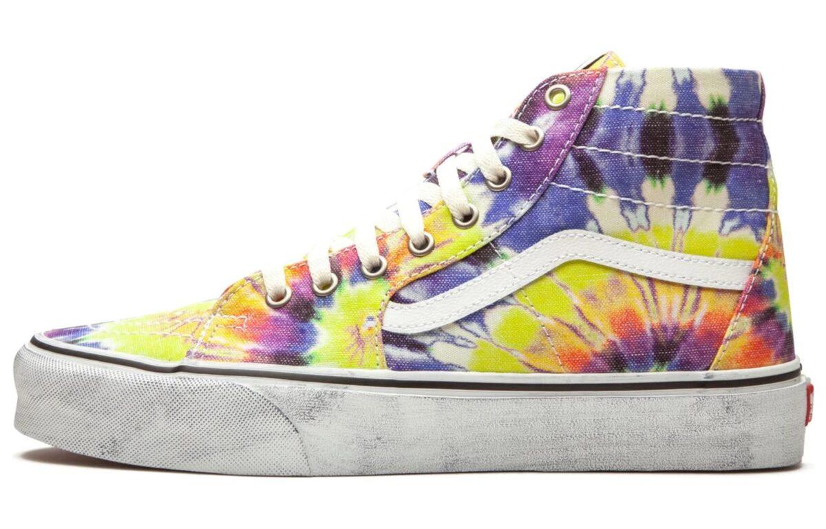 

Кеды унисекс Vans SK8 фиолетовые 40 EU, Фиолетовый, SK8