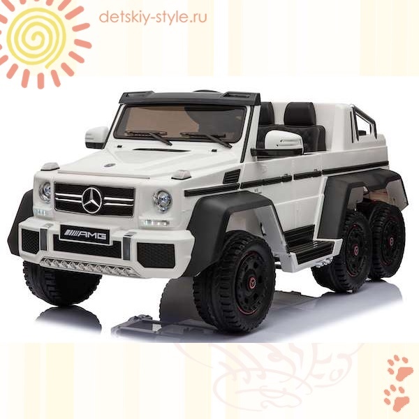 

Mercedes-Benz G63 AMG A006AA (Электромашины)