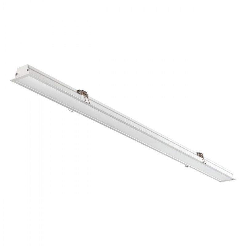 

358822 SPOT NT22 белый Встраиваемый светодиодный светильник IP20 LED 4000K 24W 220V ITER
