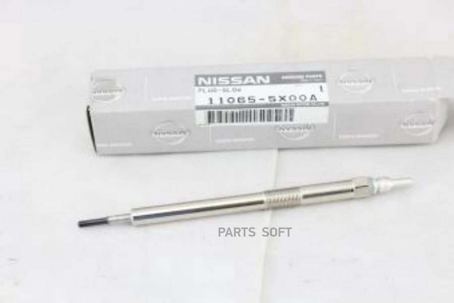 Свеча Накаливания Nissan 11065-5x00a NISSAN  11065-5X00A