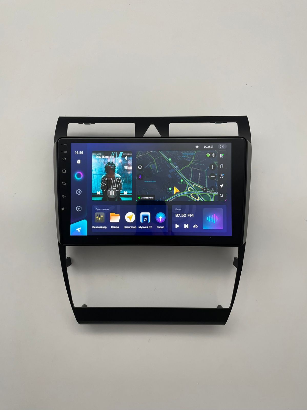 Магнитола TEYES AUDI A6 1997-2006 г CC3 432ГБ 3189000₽