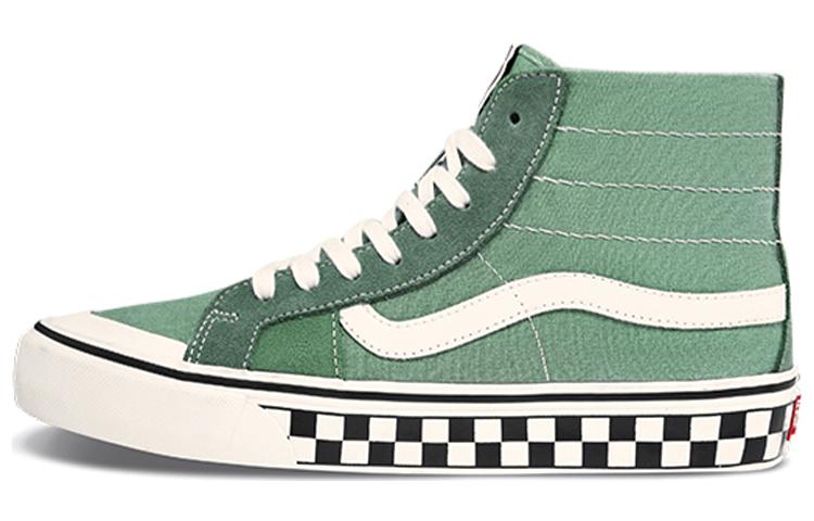 

Кеды унисекс Vans SK8 138 Decon Sf зеленые 38 EU, Зеленый, SK8 138 Decon Sf
