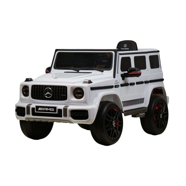 

Mercedes-Benz G63 4WD (Электромашины)