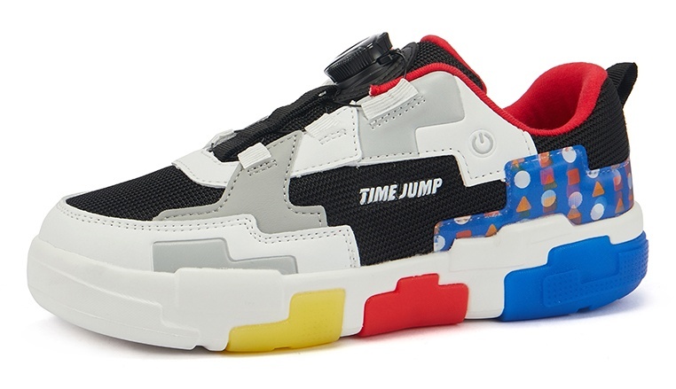 

Кроссовки TimeJump JX24AW-509, разноцветный, 31, 710026650