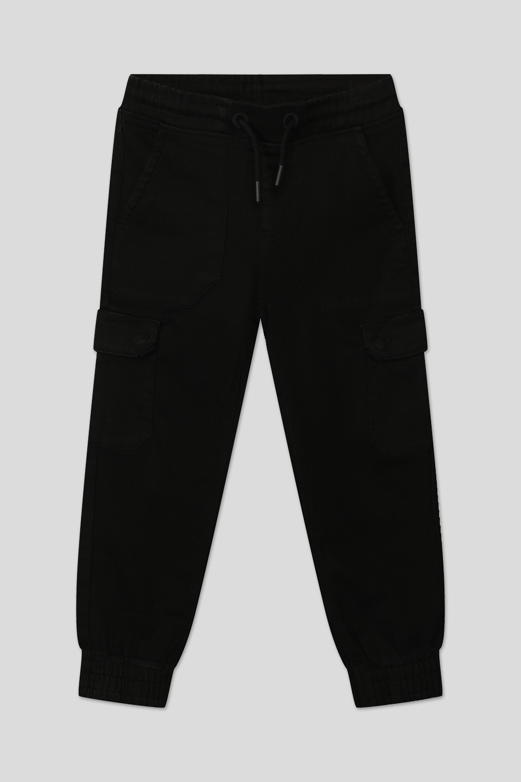 Брюки Reporter Young 233-0110B-43-004-1-, черный, 176