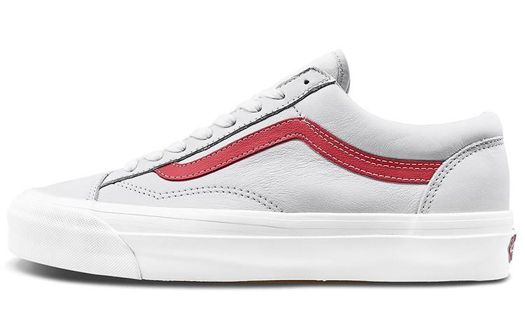 

Кеды унисекс Vans Style 36 LX серые 36.5 EU, Серый, Style 36 LX