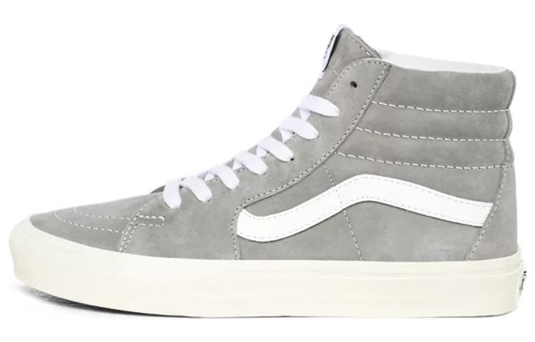 

Кеды унисекс Vans SK8 серые 38 EU, Серый, SK8