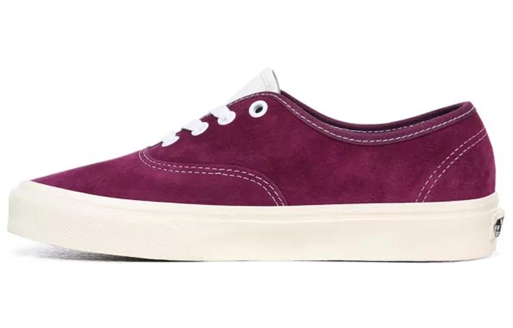 

Кеды унисекс Vans Authentic Chaussures Pig Suede бордовые 41 EU, Бордовый, Authentic Chaussures Pig Suede