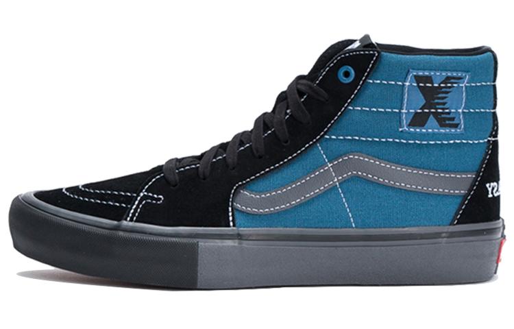 

Кеды унисекс Vans Sci-Fi Fantasy x SK8 Pro синие 41 EU, Синий, Sci-Fi Fantasy x SK8 Pro