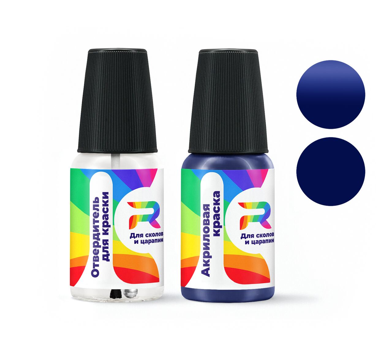 

Подкраска сколов Ford - Bright Blue (Акриловая) RAL1, Ford 4, KHZAXYA, Q, Q9, KHZA, KHZAWWA, Q5, Q7, R8, KHZAXXA, KKZAXXX, R9, KHAM, Q6, QT, QV, R, THE, XSC2811, BB, KHZ, Q8, QS Bright Blue