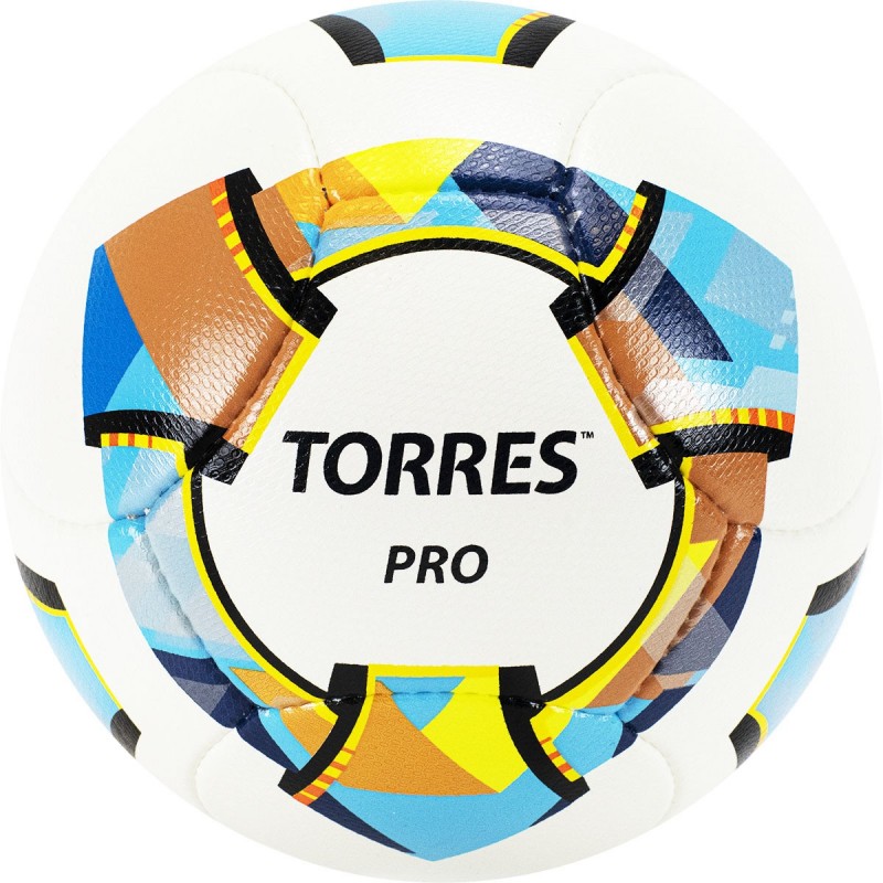 фото Мяч футбольный torres pro арт.f320015 р.5