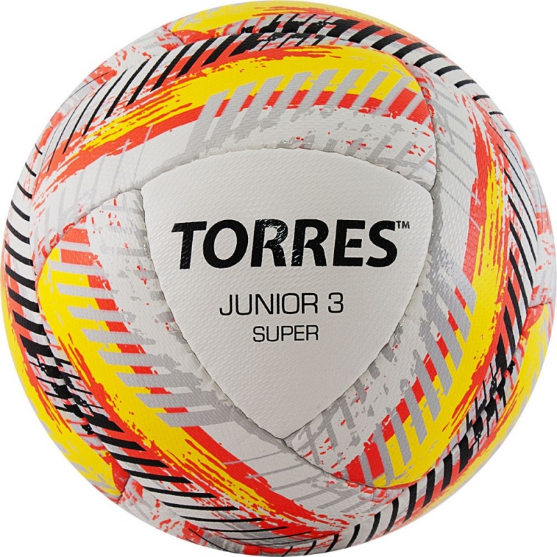 фото Мяч футбольный torres junior-3 super hs арт.f320303 р.3