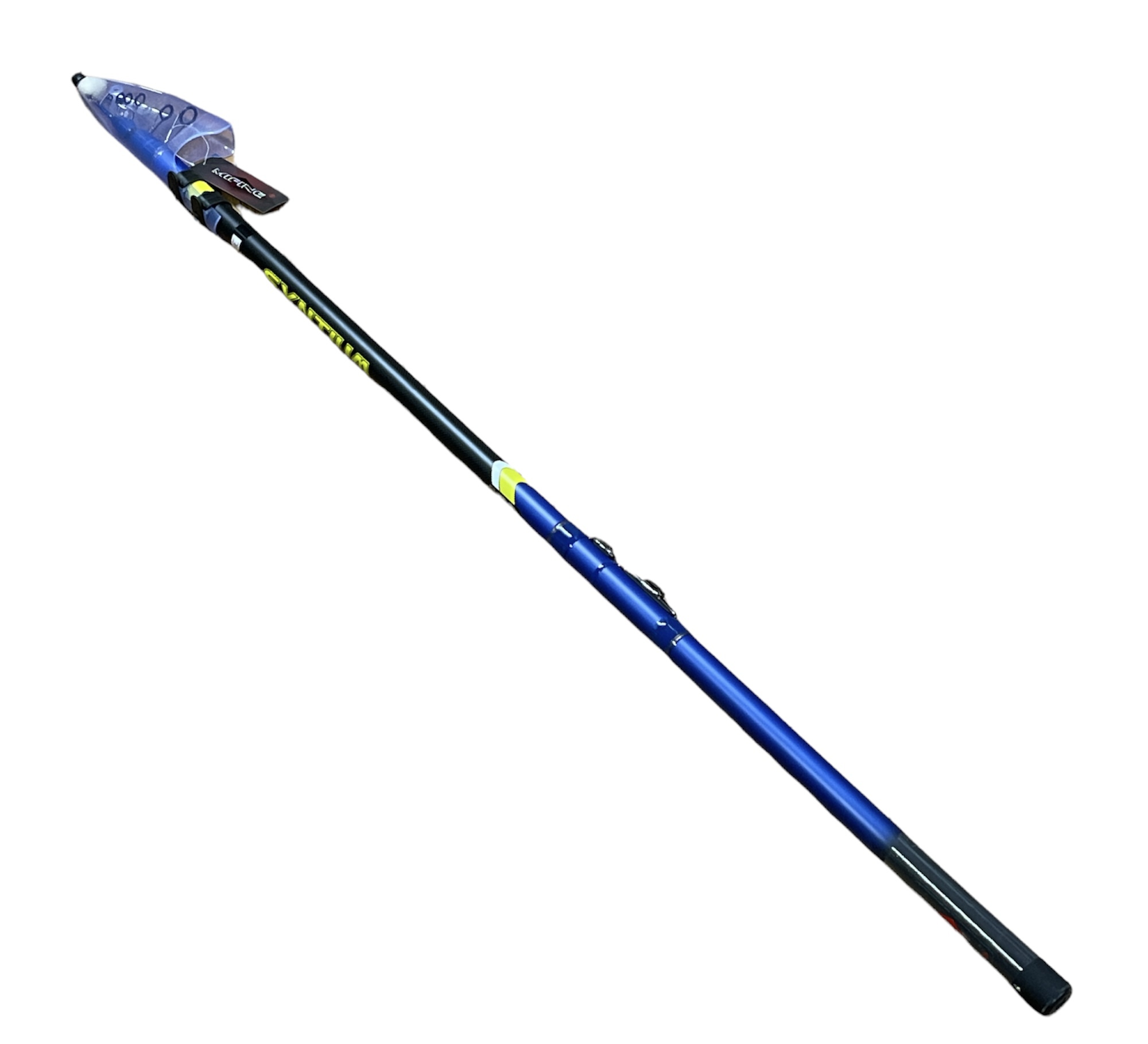 

Удилище Mifine Syntium 400 см тест 9-33, Syntium