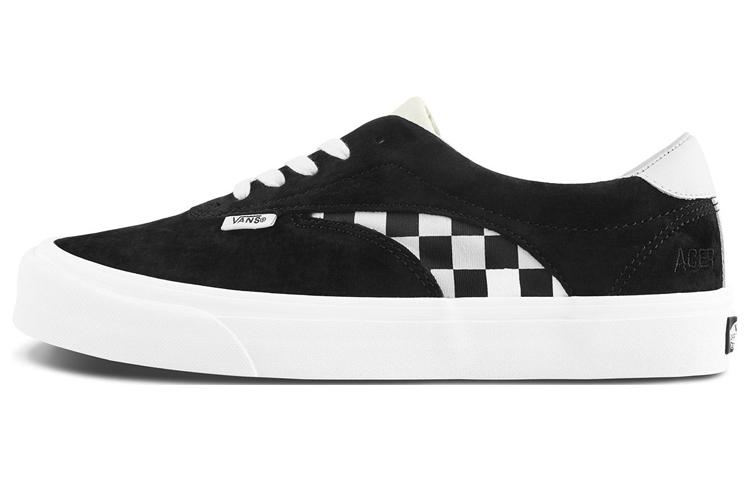 

Кеды унисекс Vans Acer NI Sp черные 43 EU, Черный, Acer NI Sp