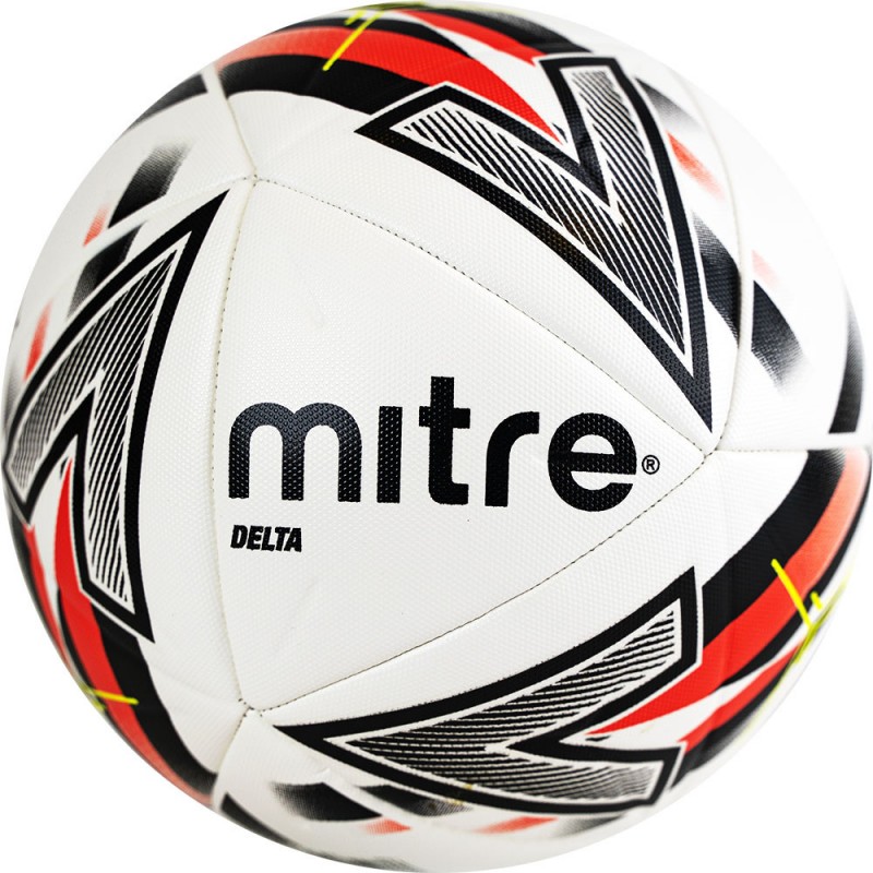 

Мяч футбольный Mitre Delta One FIFA PRO арт.5-B0091B49 р.5, Delta One FIFA PRO