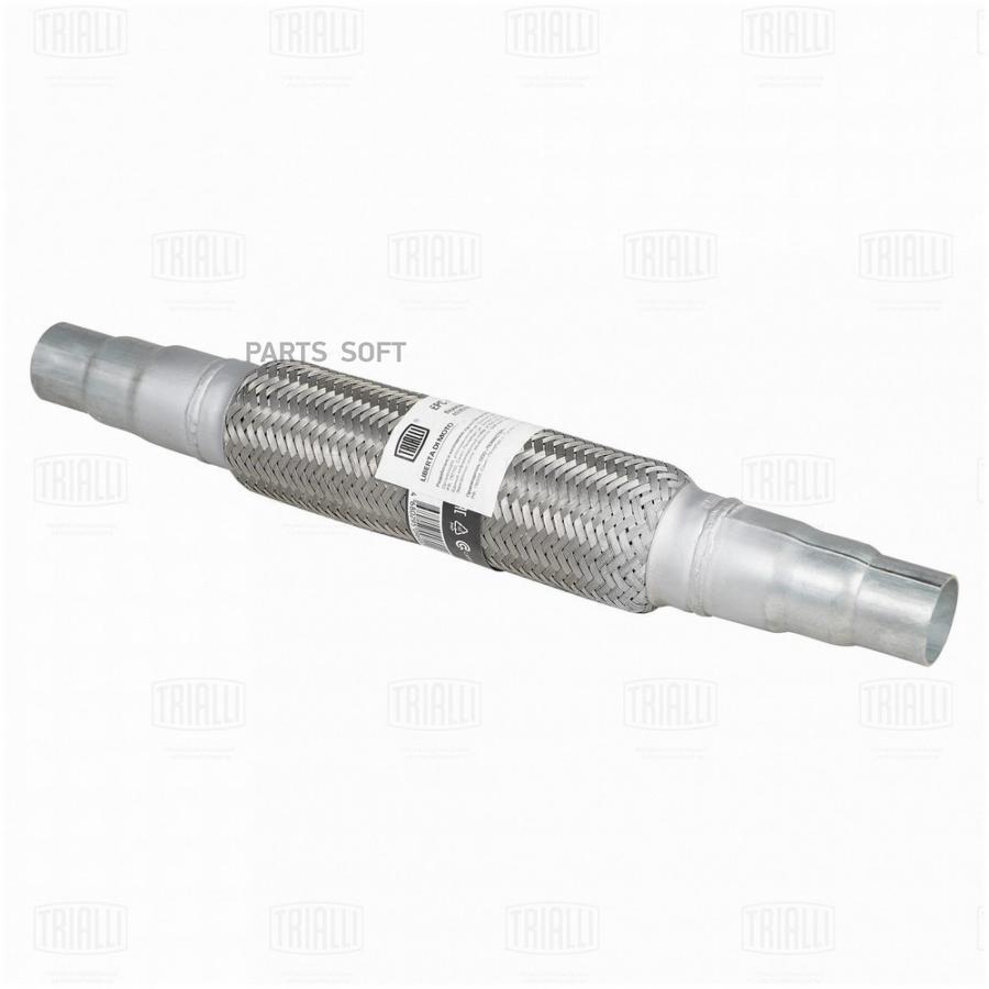 

Переходник ступенчатый 40/45/50 с виброкомп-м 45х250