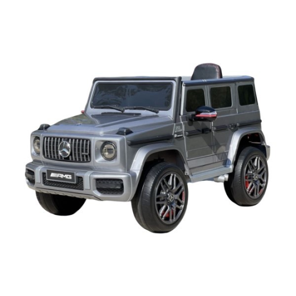 

Mercedes-Benz G63 4WD (Электромашины)