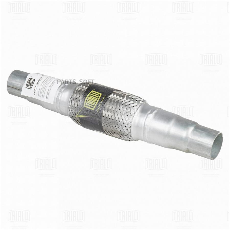 

Переходник ступенчатый 40/45/50 с виброкомп-м 45х150