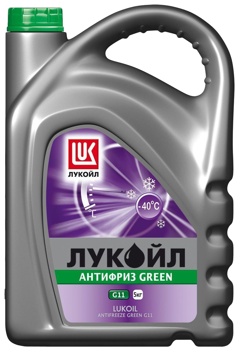 Антифриз LUKOIL 3097255 G 11