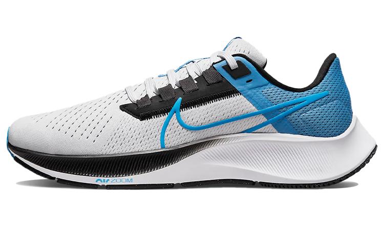 

Кроссовки унисекс Nike Pegasus 38 серые 42.5 EU, Серый, Pegasus 38