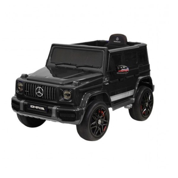 

Mercedes-Benz G63 4WD (Электромашины)