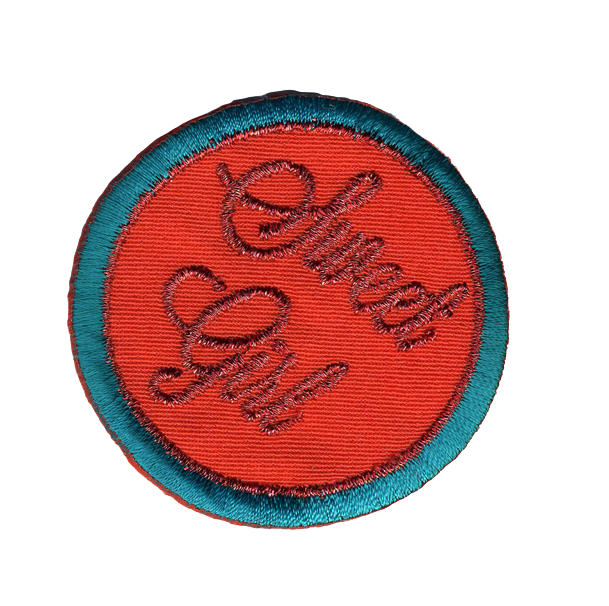 

Термоаппликация НКМ 32456/1SB Sweet girl