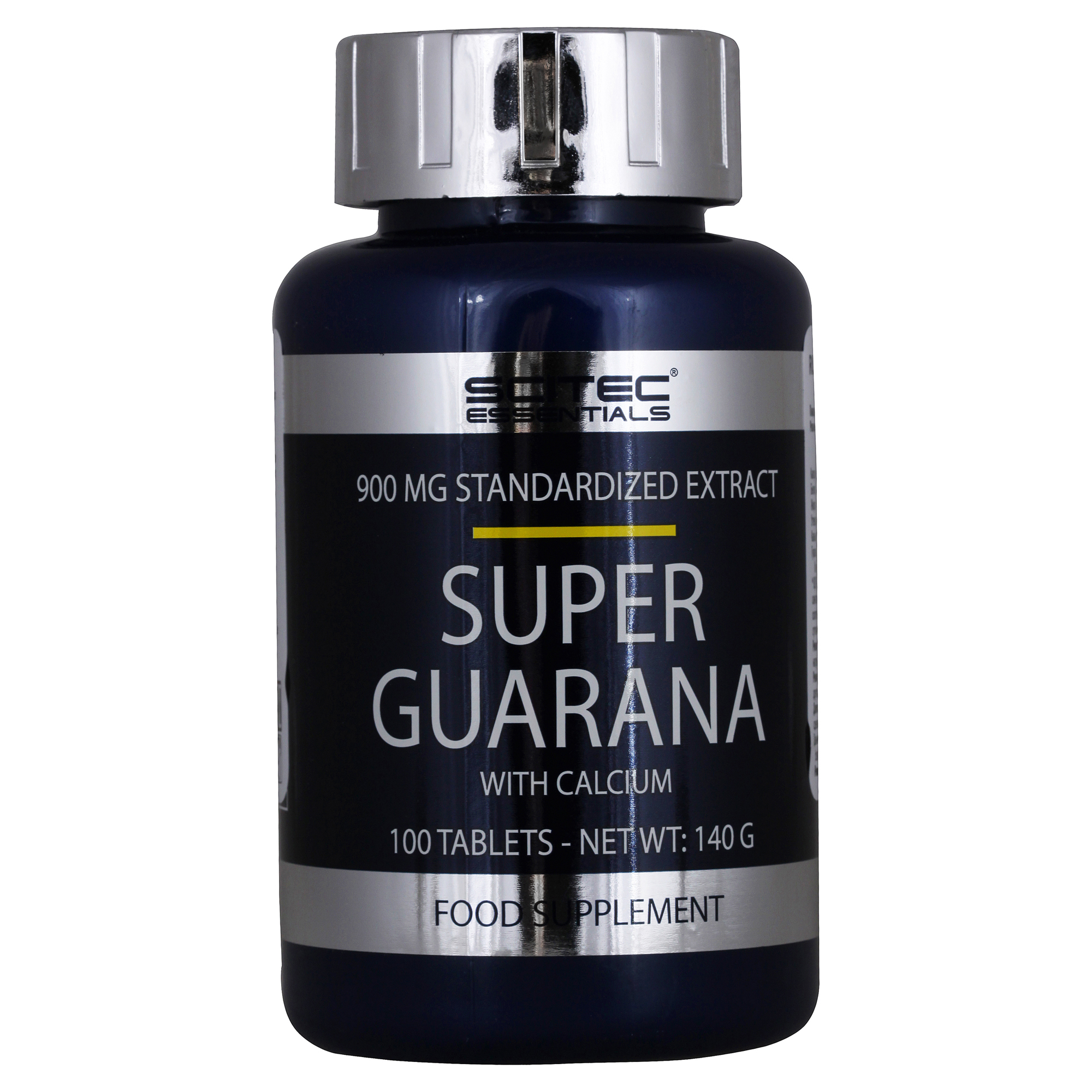 Энергетик Scitec Nutrition Super Guarana 100 таб