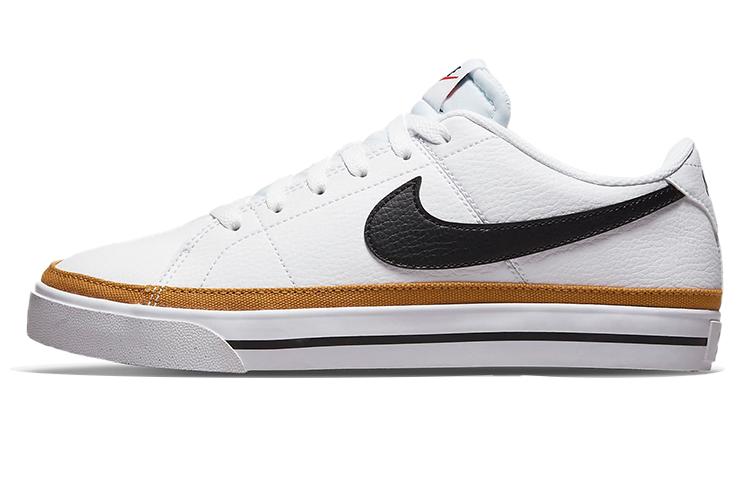 

Кеды унисекс Nike Court Legacy Next Nature белые 37.5 EU, Белый, Court Legacy Next Nature