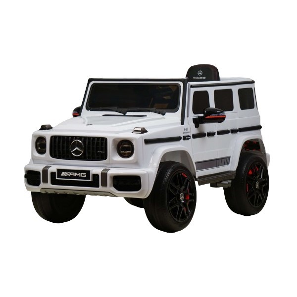 

Mercedes-Benz G63 4WD (К999КК) (Электромашины)