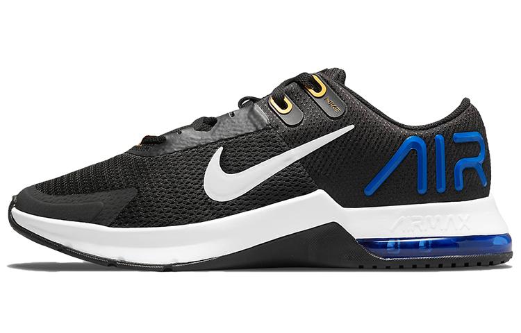 

Кроссовки унисекс Nike Air Max Alpha Trainer 4 черные 41 EU, Черный, Air Max Alpha Trainer 4