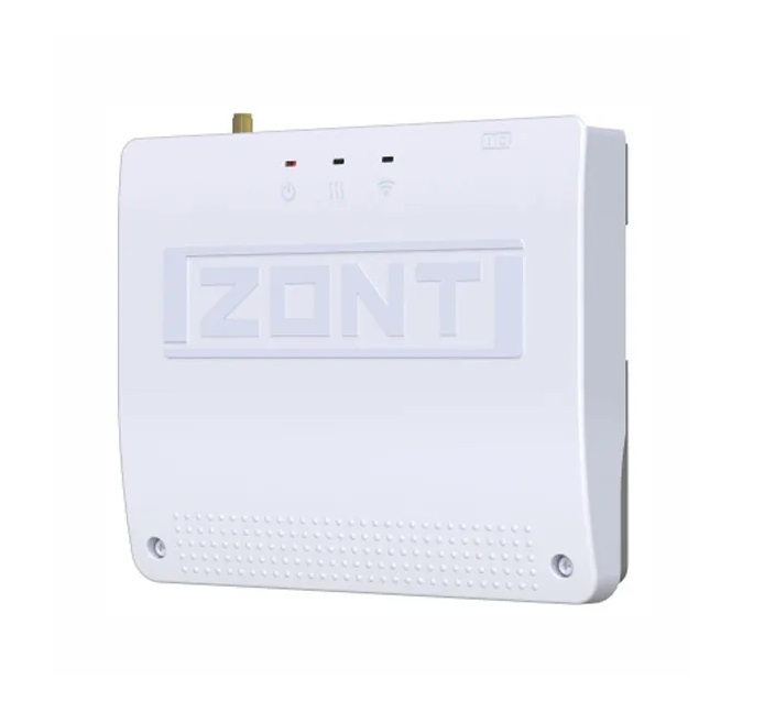 

Блок управления ZONT SMART 2.0, Белый