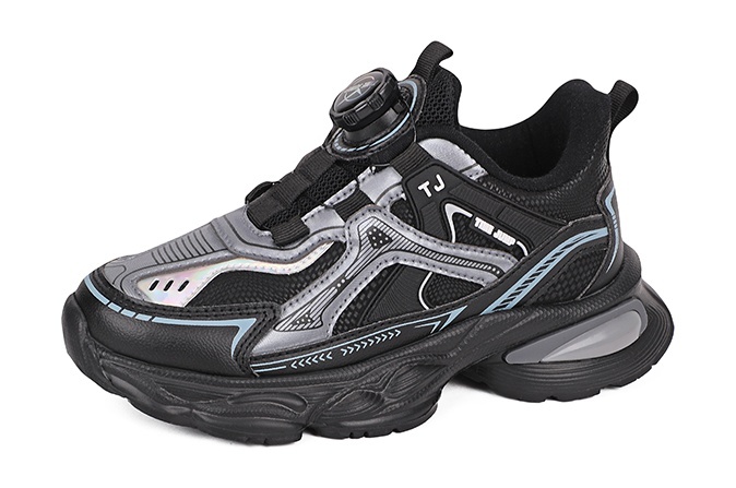 

Кроссовки TimeJump JX24AW-495, черный, 35, 710026649
