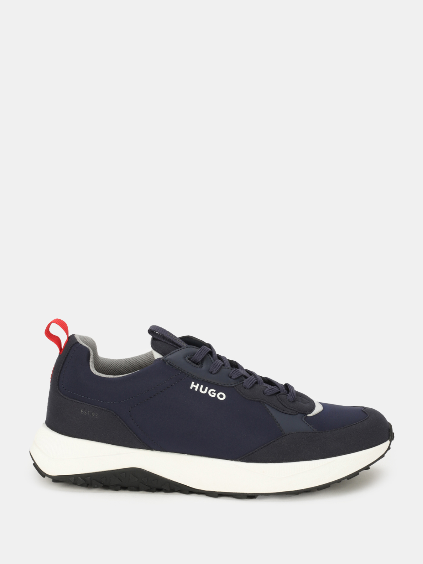 

Кроссовки мужские HUGO BOSS 469567 разноцветные 43 RU, Разноцветный, 469567