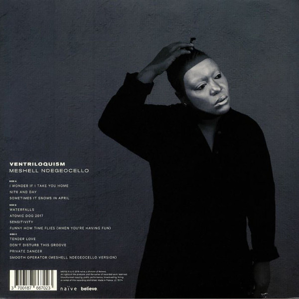 

Meshell Ndegeocello Ventriloquism, Ventriloquism