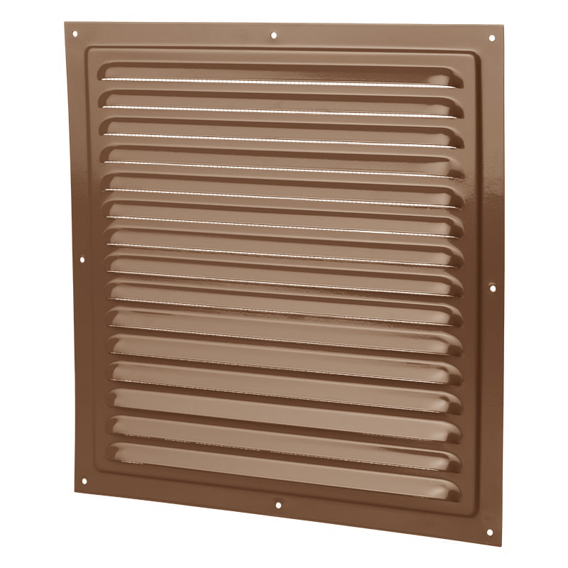 

Решётка VENTS МВМ 300с коричневая (11720054), МВМ 300с коричневая (11720054)