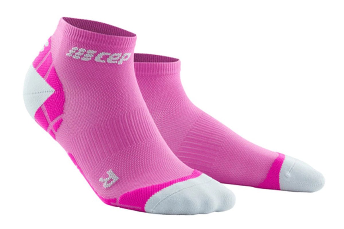 Компрессионные носки CEP UltraThin Low Cut Socks C09UU C09UUW-4