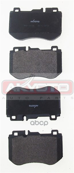 

Тормозные колодки Akyoto AKD16108